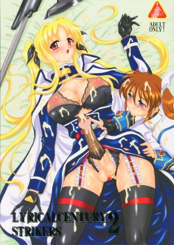 (C82) [Yomosue Doukoukai (Gesho Ichirou)] LYRICAL CENTURY STRIKERS 2 (Mahou Shoujo Lyrical Nanoha) [English] [desudesu]