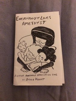 [Grace Kraft] Everybody Loves Amethyst