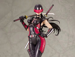 G.I. Joe Bishoujo Dawn Moreno (Snake Eyes II) [bigbadtoystore.com]