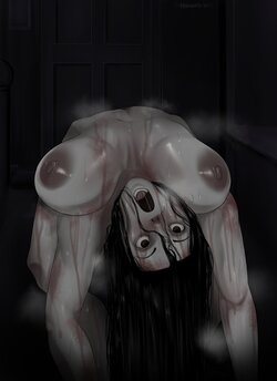 [hikinks] Kayako Saeki (The Grudge)