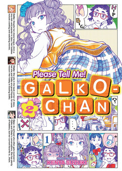 Please Tell Me! Galko-chan v02