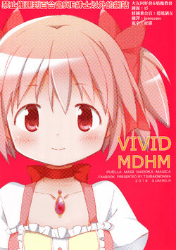 (C94) [Tsubaki no Niwa (Tsubaki)] VIVID MDHM (Puella Magi Madoka Magica) [Spanish] [Nekomi Fansub]