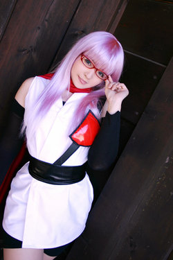 My Sarutobi Ayame Cosplay Collection