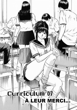 [Hiraoka Ryuichi] Dorei Jokyoushi Mashou no Curriculum Ch. 7 [French] [O-S]