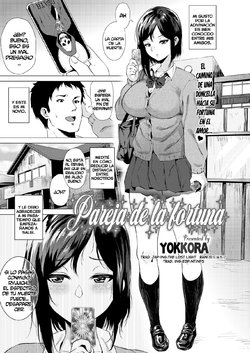 [Yokkora] Fortune Partner (COMIC Megastore Alpha 2018-05) [Spanish] [NTINFS] [Digital]