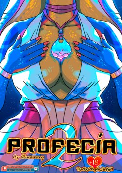 [Viktria]Prophecy 2 (Spanish) [Funky21] (Ongoing)