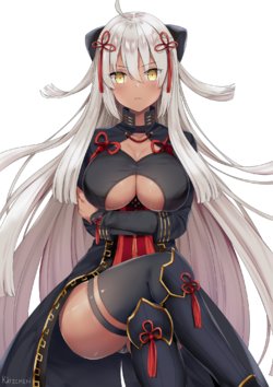 Okita Souji Alter (Fate/Grand Order)