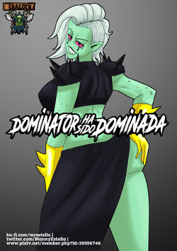 [MrEstella] Dominator Ha Sido Dominada (Wander Over Yonder) (Spanish) [kalock]