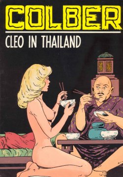 [Colber] Cleo in Thailand