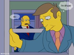 [machojuice] STEAMED HAMS (The Simpsons)