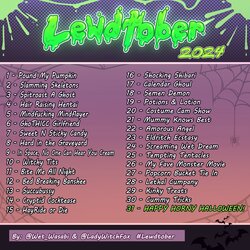 [Fairfaxed] Lewdtober 2024 (Ongoing)