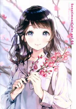 (C93) [SentimentColor (ancotaku)] SentimentColor vol. 05 (Various)