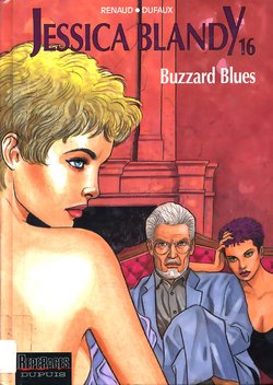 [Renaud, Dufaux] Jessica Blandy - 16 - Buzzard Blues [French]