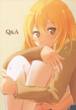 (SC57) [Kaisen Teikoku (Sakasana)] Q & A (Toaru Kagaku no Railgun) [English] =Yuri-ism & LBB=