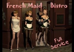 [Lynortis] French Maid