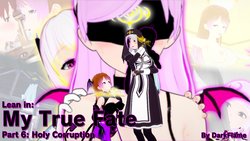 [DarkFlame] My True Fate: Holy Corruption