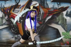 [COSPLAY]Stocking by miyuko@Spiral CAT'S