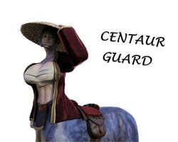 [魔物娘賽高(*´∀`)~♥] Centaur Guard