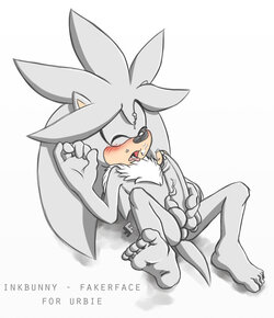 [Various][Sonic the Hedgehog] Silver the Hedgehog Gallery
