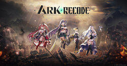 [EROLABS] Ark Re:Code - Characters