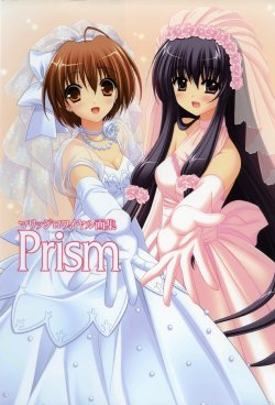 [Nishimata Aoi, Suzuhira Hiro] Marriage Royale Gashuu Prism (Marriage Royale)