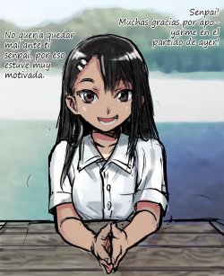 [774] Nagatoro-san to Senpai | Nagatoro-san and Senpai [Spanish] =Keta-I no Fansub=