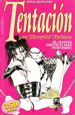 [Hiroyuki Utatane] Temptation 01: Alimony Hunter [Spanish]