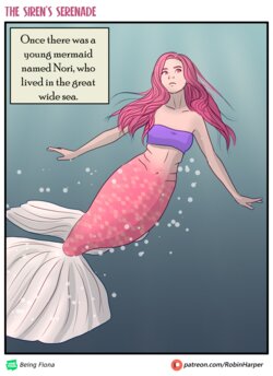 [RHComics] The Siren's Serenade