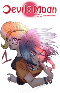 [LaundryMom] Devil's Moon Volume 1 (Chapters 1-8)