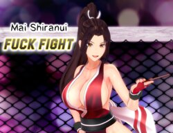 [thatcombatwombat] Mai Shiranui Fuck Fight