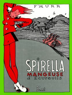 [ F'Murrr] Spirella Mangeuse d’écureuils [French]