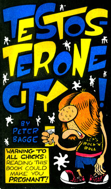 Testosterone City