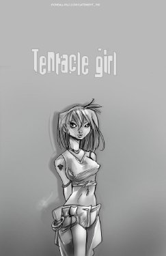 [mamabliss] Tentacle Girl