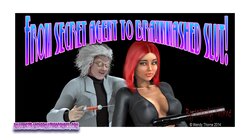 [Wendy Thorne] Femtech Chronicles: From Secret Agent to Brainwashed Slut!