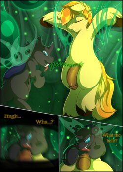 [camychan] Corruption of Apples (My Little Pony)