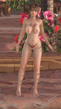 DEAD OR ALIVE Xtreme Venus Vacation pregnant Misaki