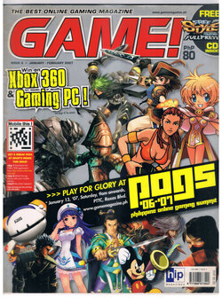 Game! Magazine - Issue #6