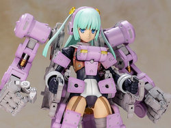 Frame Arms Girl Greifen (Ultramarine Violet Ver.) Model Kit [bigbadtoystore.com]