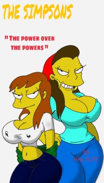 [maxtlat] The Power Over The Powers (The Simpsons)