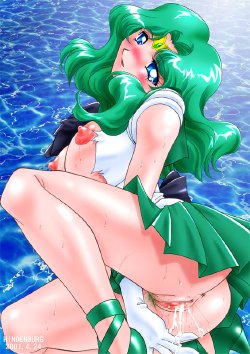 Sailor Neptune