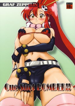 (C73) [Graf Zeppelin (Ta152)] One Shot Bomber!! (Tengen Toppa Gurren Lagann)