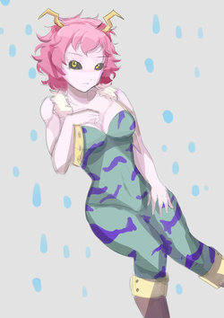 [Kkyz13] Ashido Mina (Boku no Hero Academia)