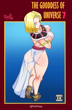 [PinkPawg] La Diosa del Universo 7 (Dragon Ball Super) [Spanish]