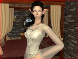 [ Sexy Elf ] (The sims2)