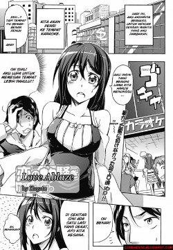 Love A Blaze (Sub Indonesian)