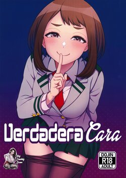 (C101) [cobalt green (Kobaji)] Himitsu no Kao | Verdadera cara (My Hero Academia) [Spanish] [Big Daddy Scan] [Colorized] [Decensored]