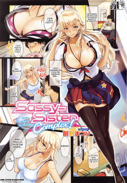 [Warabino Matsuri] Sassy-Sister Complex! (COMIC ExE 02) [Spanish] [Ero-Ecchi Scanlation]