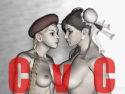 [Nekomaru Shoukoukai] CvC (Street Fighter)