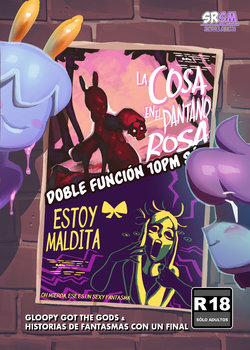 [Various] Marina and Gloopy Combo Comic [Spanish] [SRSM]