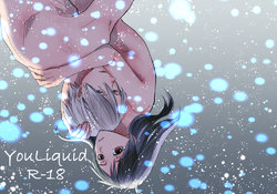 (C93) [gloomy seven (Katou Piko)] YouLiquid (Yuri on Ice) [Sample]